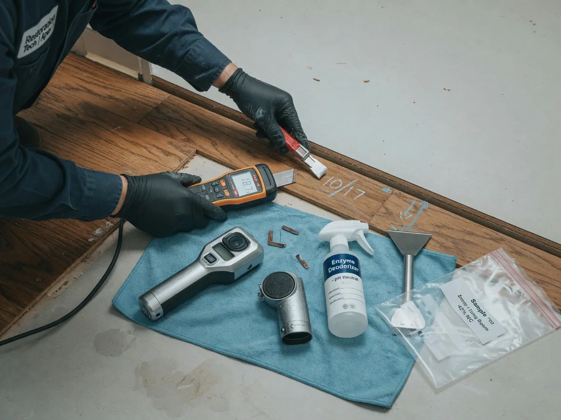 Why choose Water Damage Repair in Paradis, LA
